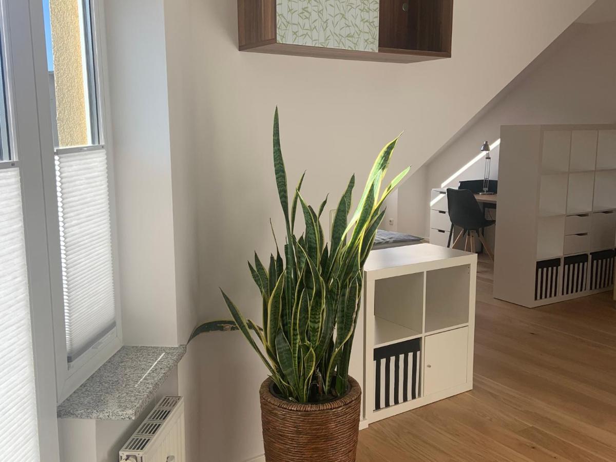Apartment Wendelsteinblick Bad Aibling Extérieur photo