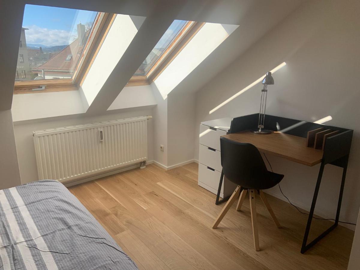 Apartment Wendelsteinblick Bad Aibling Extérieur photo