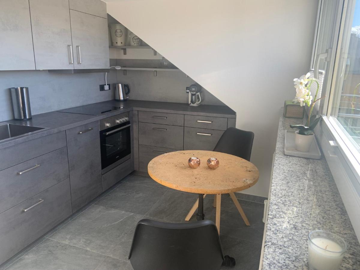 Apartment Wendelsteinblick Bad Aibling Extérieur photo