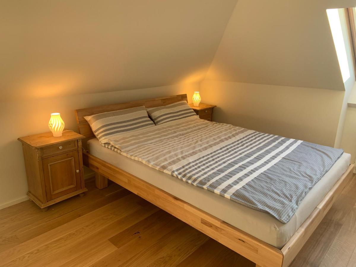 Apartment Wendelsteinblick Bad Aibling Extérieur photo