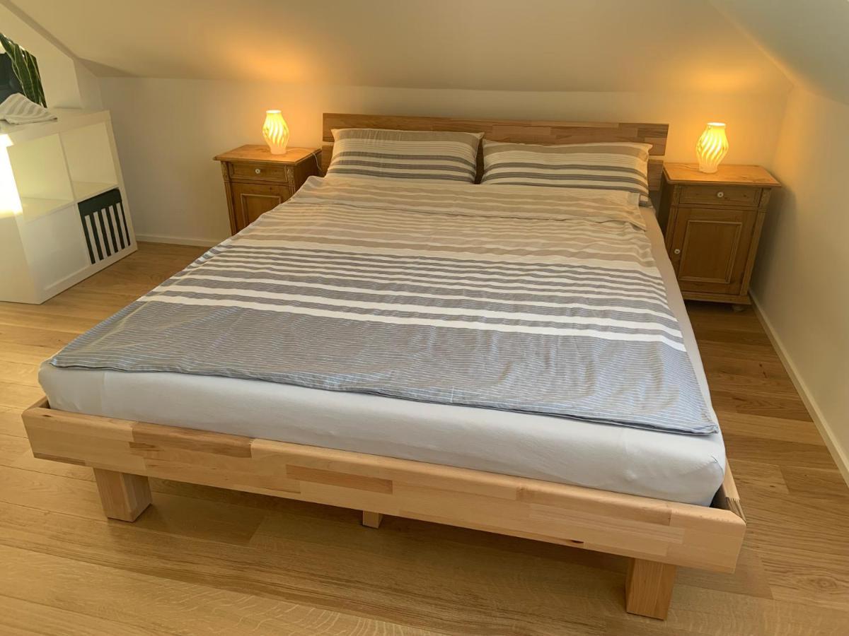 Apartment Wendelsteinblick Bad Aibling Extérieur photo